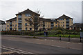 Flats on Trinity Way, Minehead