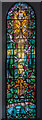 TA2609 : South transept window, St James' church, Grimsby by J.Hannan-Briggs