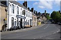 NU2406 : Castle Street, Warkworth by Philip Halling