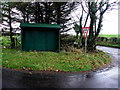 Bus shelter, Tullyrain