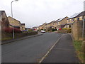 Ings Road - viewed from Currer Walk