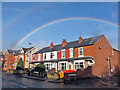 Ashgate rainbow