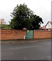 Shaw Lane electricity substation, Albrighton