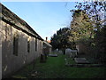 St Giles, Shermanbury: churchyard (ii)