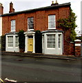SJ8104 : Grade II listed number 70 High Street, Albrighton by Jaggery