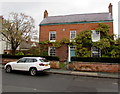 Grade II listed 73 High Street, Albrighton