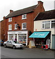 Conspicuous 76 in High Street, Albrighton