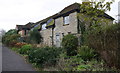 Buildings at Long Leys Farm