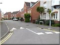 Looking into Windmill Close