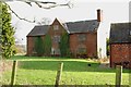 The old Farmhouse at Moreton Farm