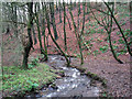 Hurst Clough Brook