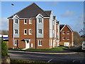 Meadows View development, Eastbourne