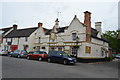 The Old Black Horse Inn