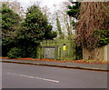 Newport Road electricity substation, Albrighton