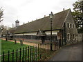 Long Alley Almshouses