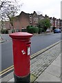 Edward VII postbox at the junction Denzil Road/Brenthurst Road