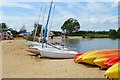 Boats, Bosworth Lake