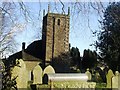 Cauldon church