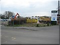 Redevelopment site, Worcestershire CCC