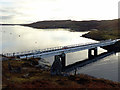 The Bernera Bridge