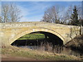 Road Bridge over the Wreigh Burn