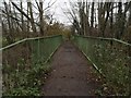 Bridge over the River Mole, Fetcham