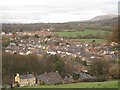 View over Whalley