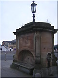 J3474 : Belfast: monument to Commander Francis Anderson Calder, RN by Christopher Hilton