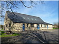 Ploughman Hall on West Fen Road, Willingham