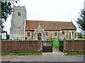 Salcott-cum-Virley church