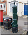 Water Pump, Thaxted (listed)