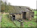 Barn on Dean Lane