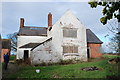 The old Farmhouse at Moreton Farm [Rear]