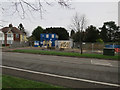 Demolished house, Mowbray Road