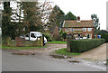 Houses in Tunstead Road