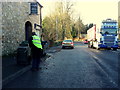 Road sweeper, Caledon