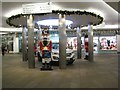 A car promotion in the Crowngate Shopping Centre