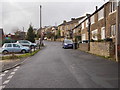 High Street - viewed from Old Lane