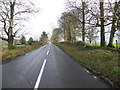 H3095 : Urney Road, Urney Glebe / Urney by Kenneth  Allen