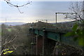 Etherow Viaduct from Above