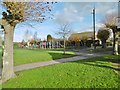 Wimborne, play area