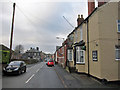 The Cottage Spring and Church Street