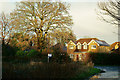 Houses at Jacobs Well