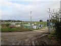 Wetwang  Sewage  Works  on  Southfield  Well  Balk