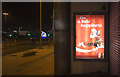 J5081 : 'Coca Cola' advert, Bangor by Rossographer