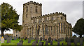 SK4023 : Breedon Church by Oliver Mills