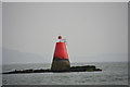 SH6481 : Perch Rock beacon by Oliver Mills