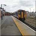 Stalybridge Station Platform 4