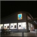 Kidsgrove: Aldi