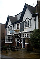 "The Wrestlers" public house, North Hill, Highgate